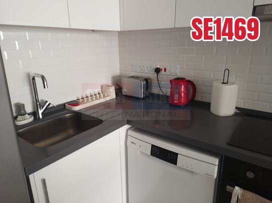 Sea View Studio Long Beach, North Cyprus Properties for Rent