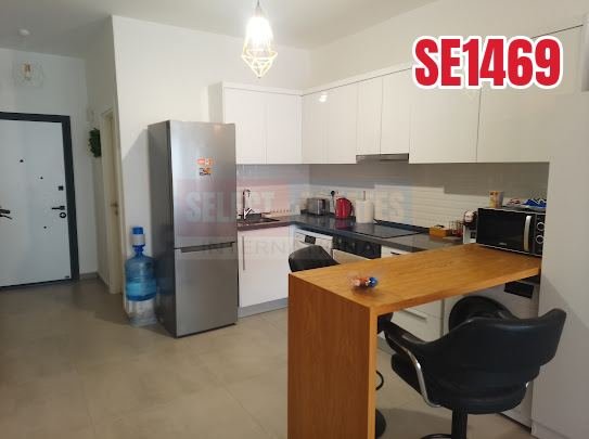Sea View Studio Long Beach, North Cyprus Properties for Rent