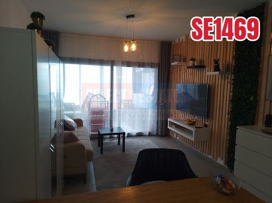 Sea View Studio Long Beach, North Cyprus Properties for Rent