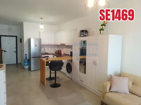 Sea View Studio Long Beach, North Cyprus Properties for Rent