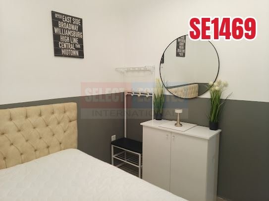 Sea View Studio Long Beach, North Cyprus Properties for Rent
