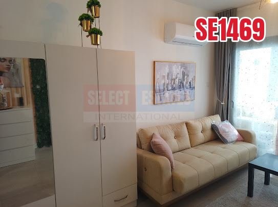 Sea View Studio Long Beach, North Cyprus Properties for Rent