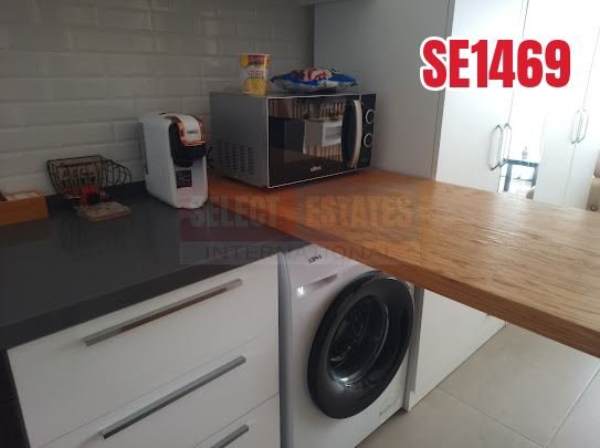 Sea View Studio Long Beach, North Cyprus Properties for Rent