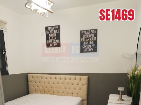 Sea View Studio Long Beach, North Cyprus Properties for Rent