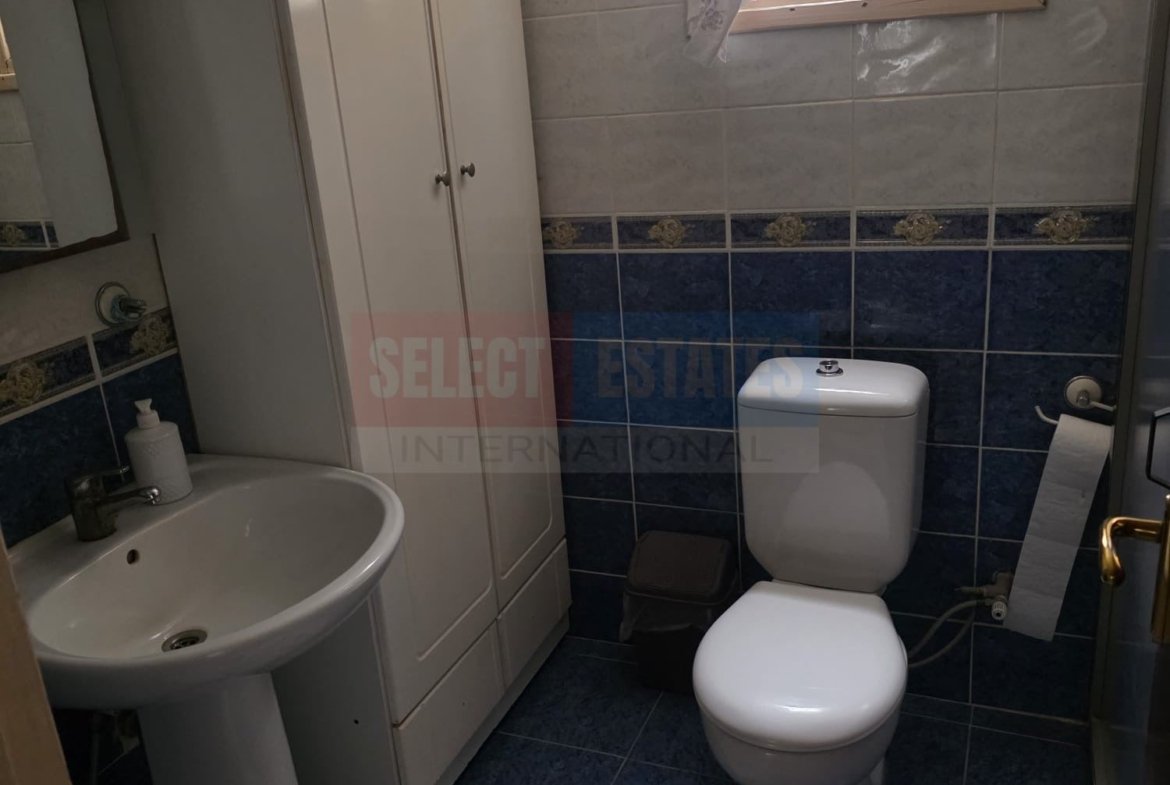 3 Bedroom Apartment, Kaleiçi Gazimağusa, North Cyprus Properties for Sale
