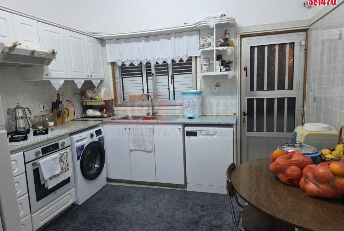 3 Bedroom Apartment, Kaleiçi Gazimağusa, North Cyprus Properties for Sale