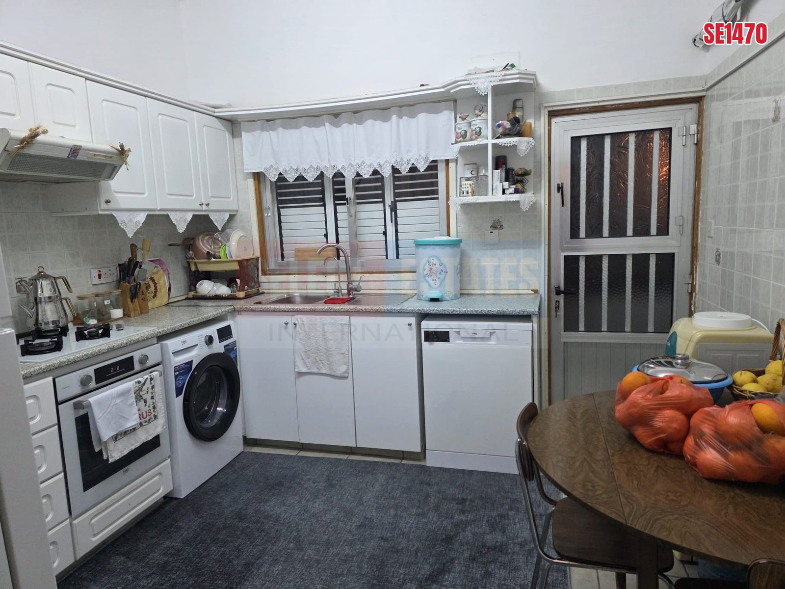 SE1470_1ad6af52fbf0 3 Bedroom Apartment, Kaleiçi Gazimağusa, North Cyprus Properties for Sale