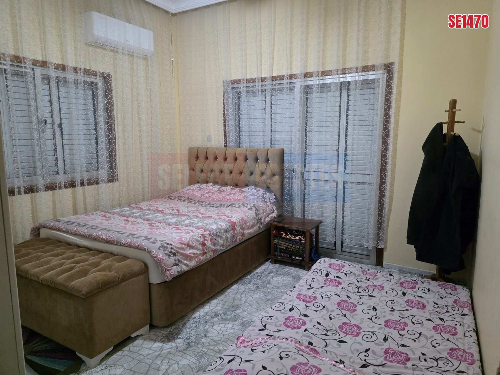 SE1470_1c9f978da1ef 3 Bedroom Apartment, Kaleiçi Gazimağusa, North Cyprus Properties for Sale