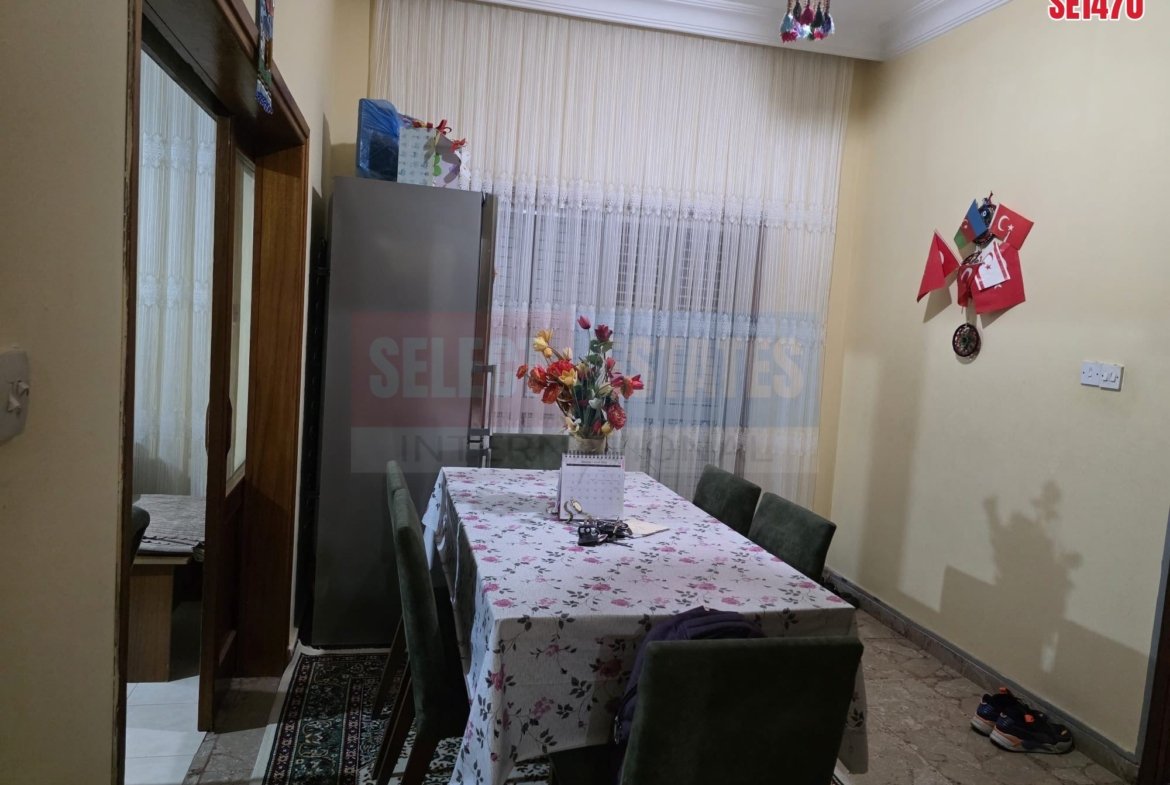 3 Bedroom Apartment, Kaleiçi Gazimağusa, North Cyprus Properties for Sale