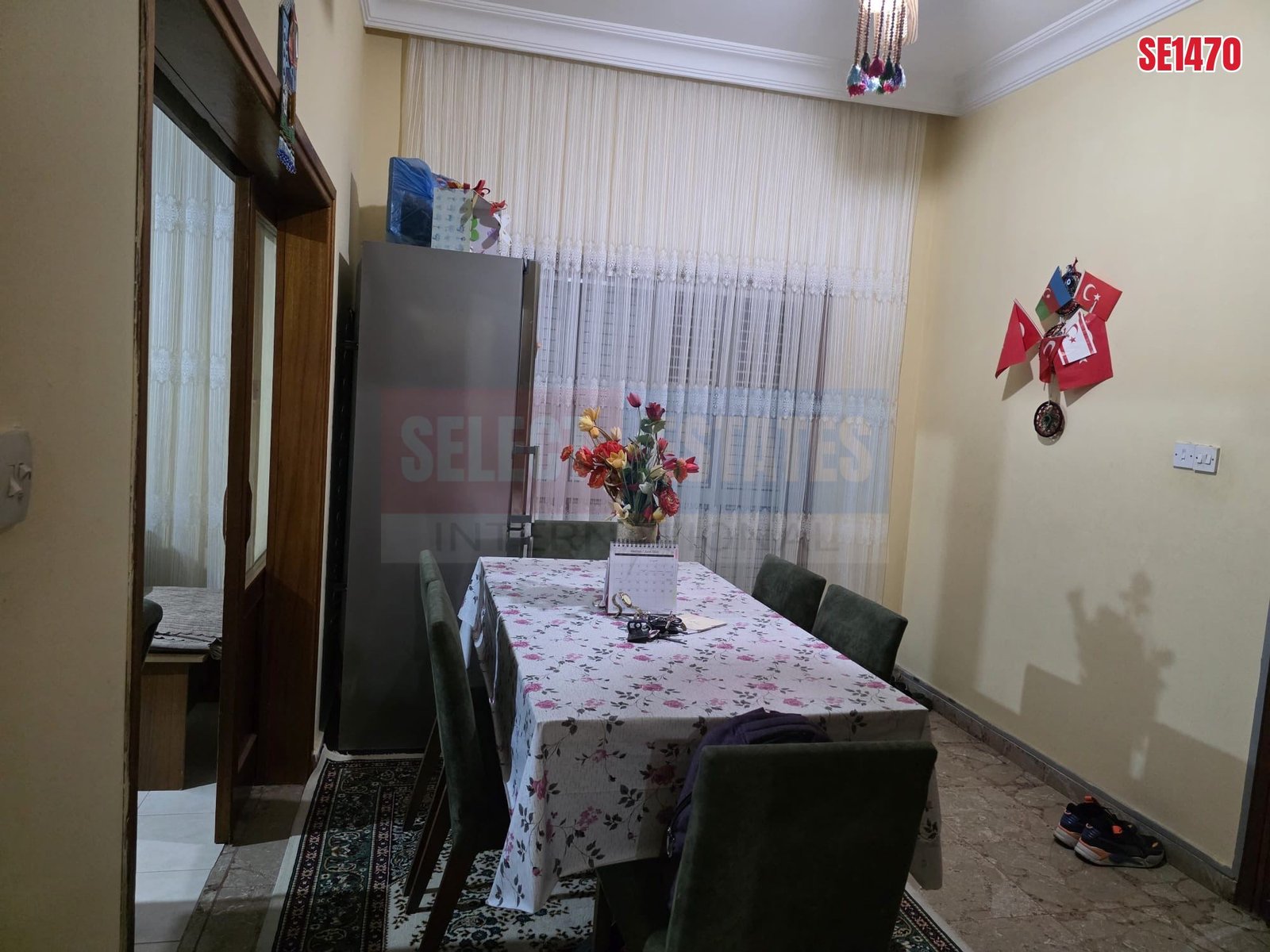 SE1470_248ef0b53b34 3 Bedroom Apartment, Kaleiçi Gazimağusa, North Cyprus Properties for Sale