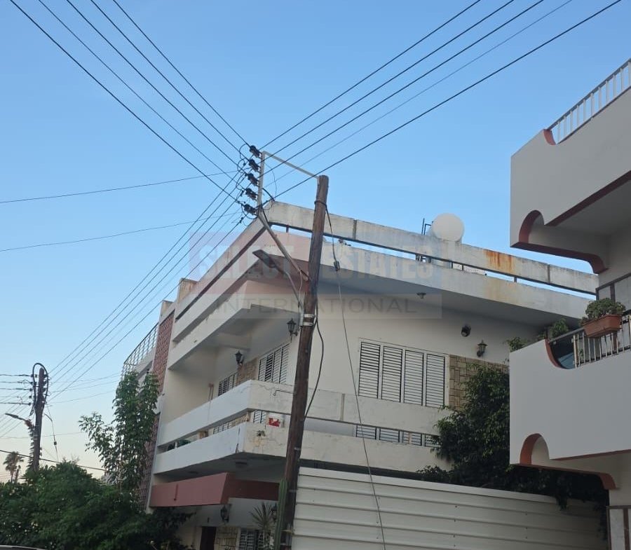 3 Bedroom Apartment, Kaleiçi Gazimağusa, North Cyprus Properties for Sale