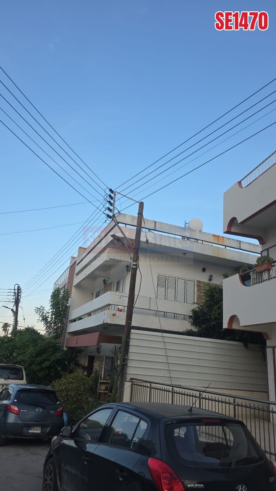 SE1470_2b5af1d7fc15 3 Bedroom Apartment, Kaleiçi Gazimağusa, North Cyprus Properties for Sale