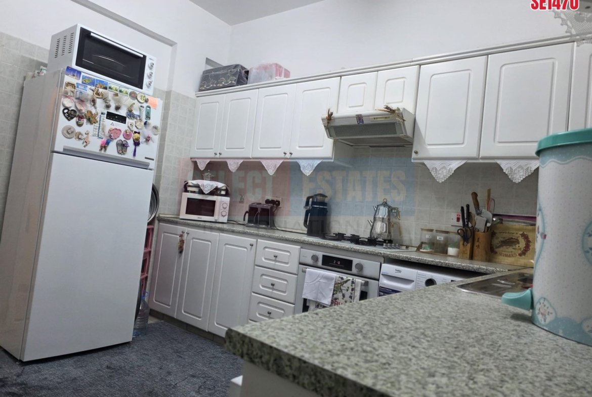 3 Bedroom Apartment, Kaleiçi Gazimağusa, North Cyprus Properties for Sale