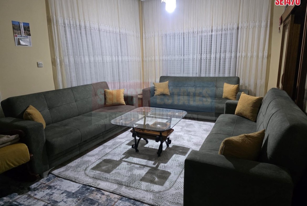 3 Bedroom Apartment, Kaleiçi Gazimağusa, North Cyprus Properties for Sale