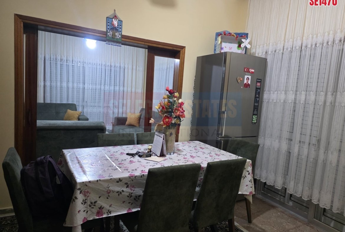 3 Bedroom Apartment, Kaleiçi Gazimağusa, North Cyprus Properties for Sale