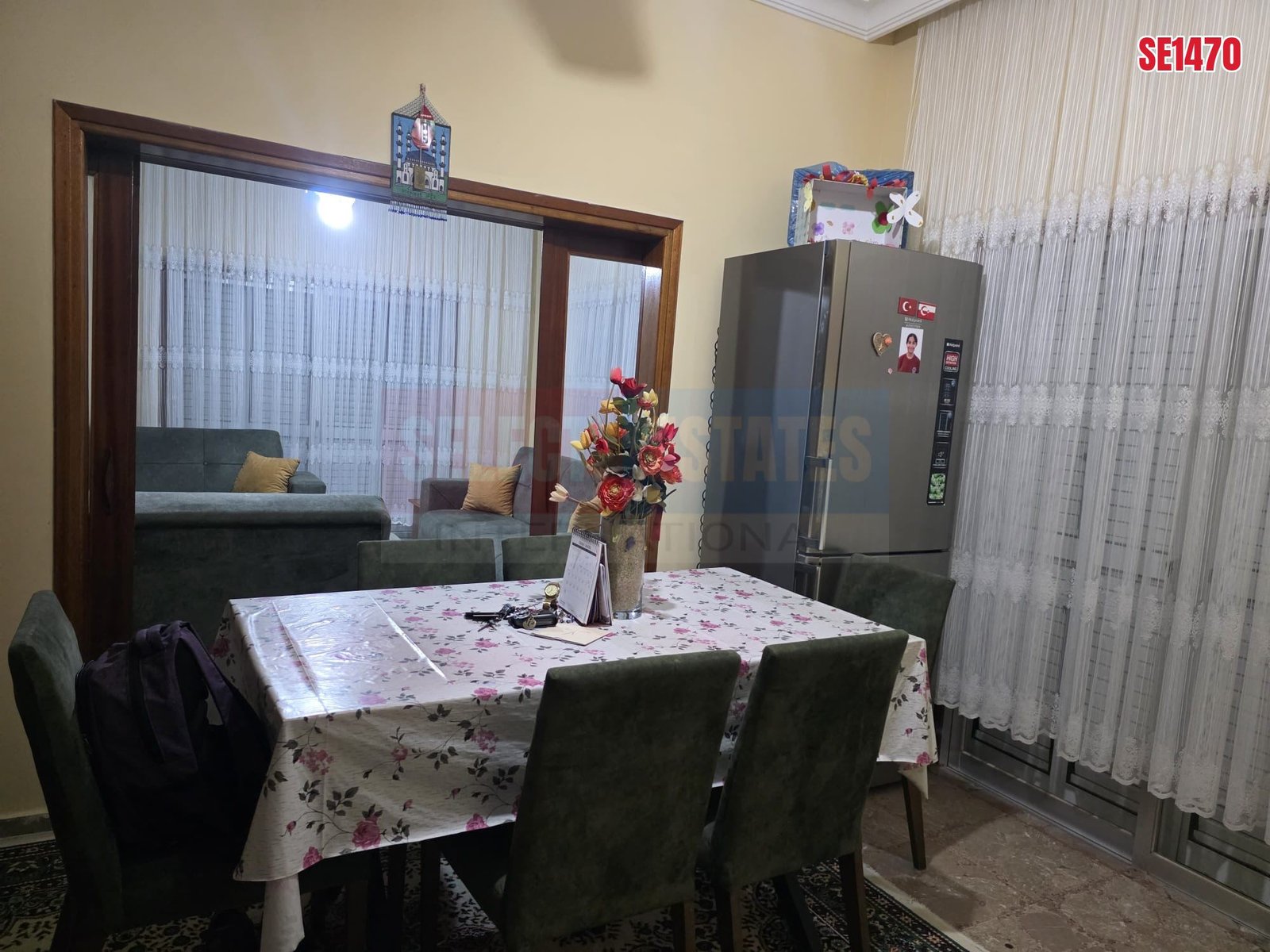 SE1470_f27a6096b2ca 3 Bedroom Apartment, Kaleiçi Gazimağusa, North Cyprus Properties for Sale