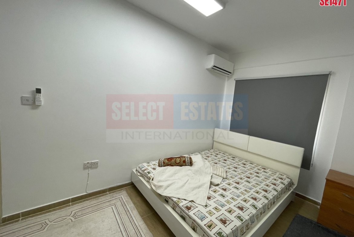 Furnished 3 Bedroom Apartment Gazimağusa, North Cyprus Properties for Sale
