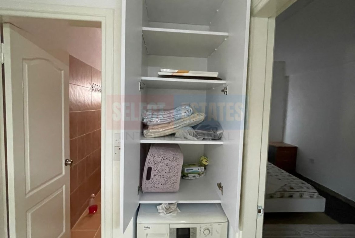 Furnished 3 Bedroom Apartment Gazimağusa, North Cyprus Properties for Sale