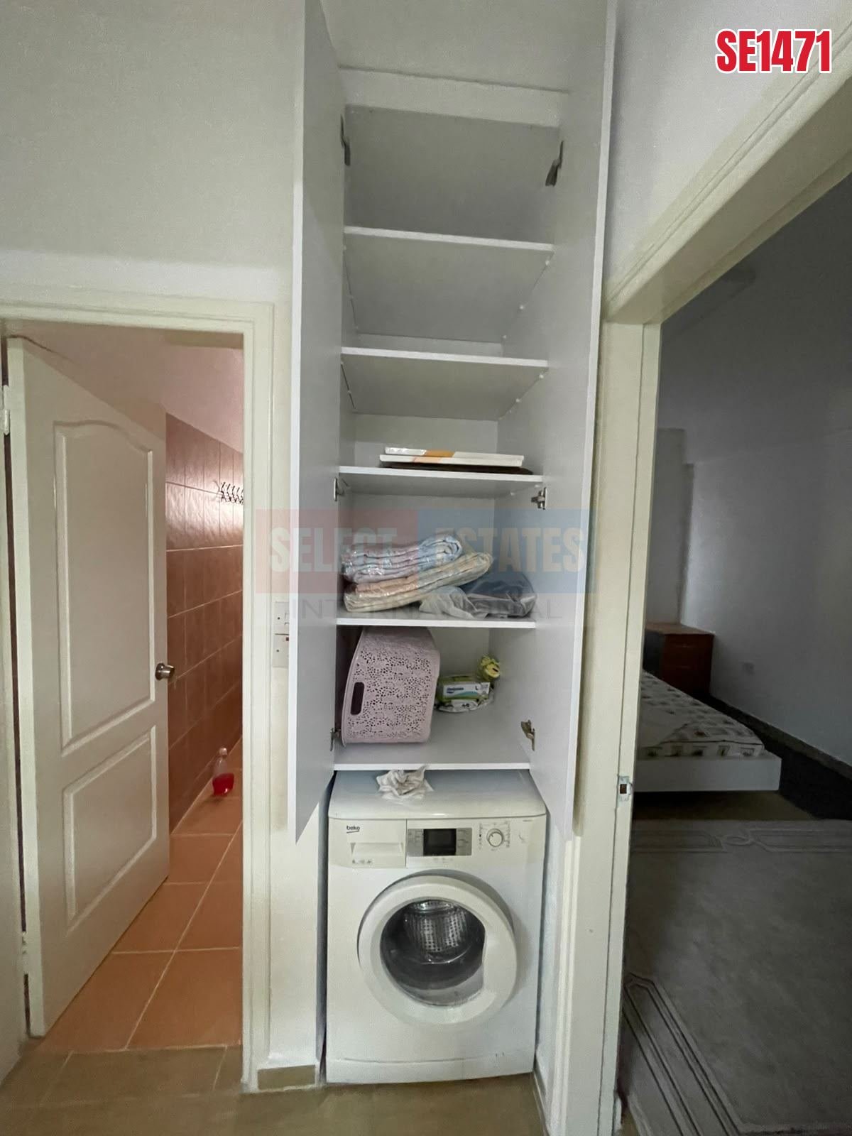SE1471_25da96daf07b Furnished 3 Bedroom Apartment Gazimağusa, North Cyprus Properties for Sale