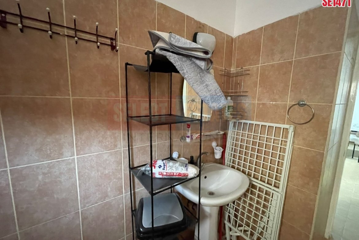 Furnished 3 Bedroom Apartment Gazimağusa, North Cyprus Properties for Sale