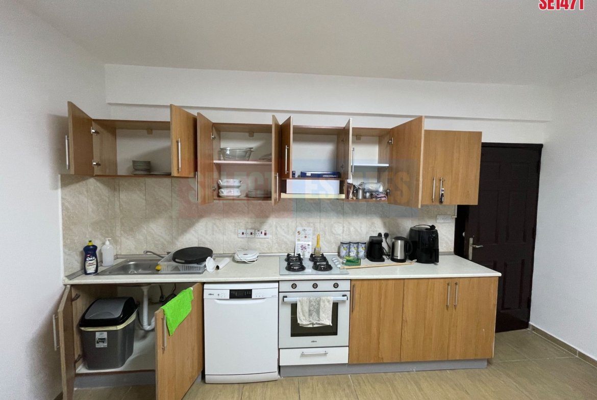 Furnished 3 Bedroom Apartment Gazimağusa, North Cyprus Properties for Sale