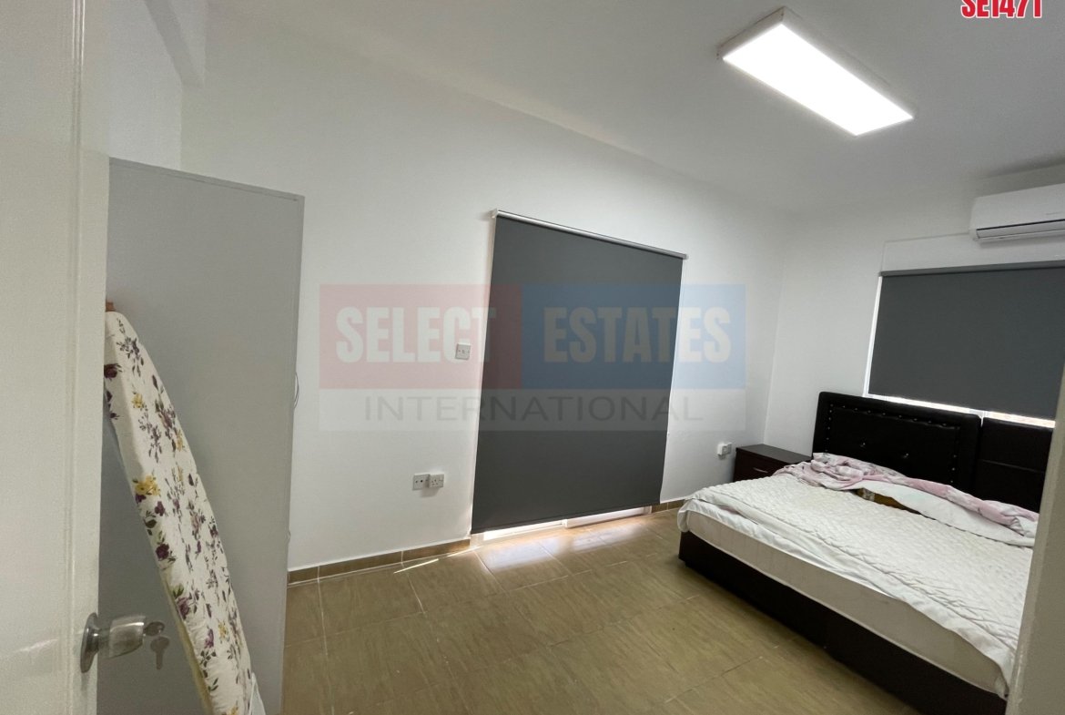 Furnished 3 Bedroom Apartment Gazimağusa, North Cyprus Properties for Sale
