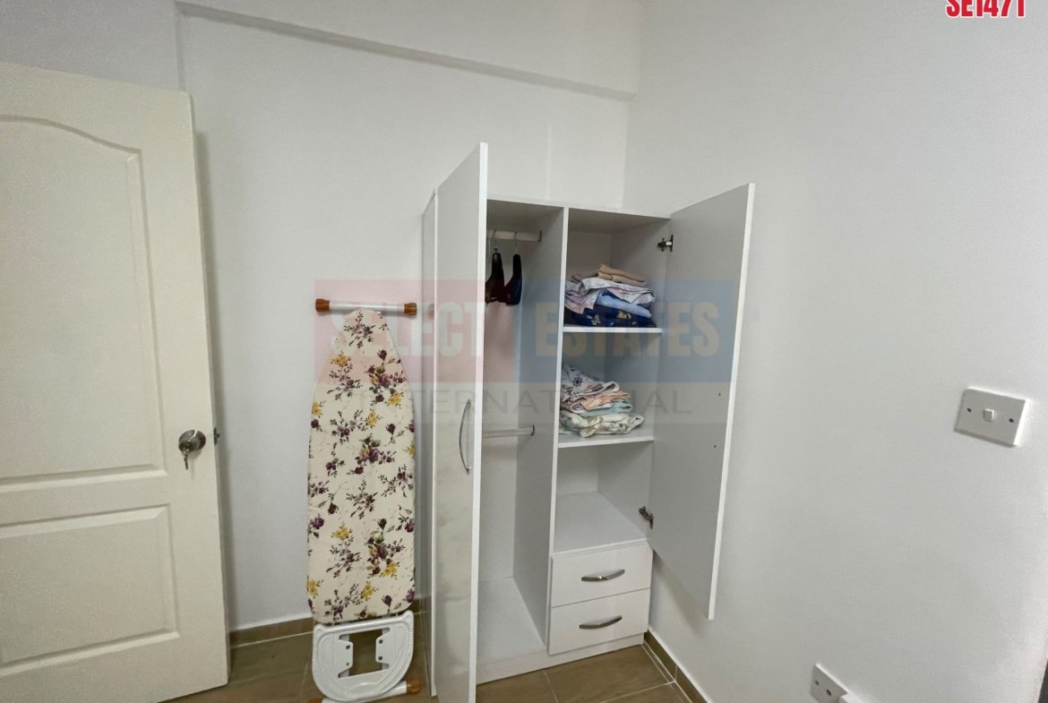 Furnished 3 Bedroom Apartment Gazimağusa, North Cyprus Properties for Sale