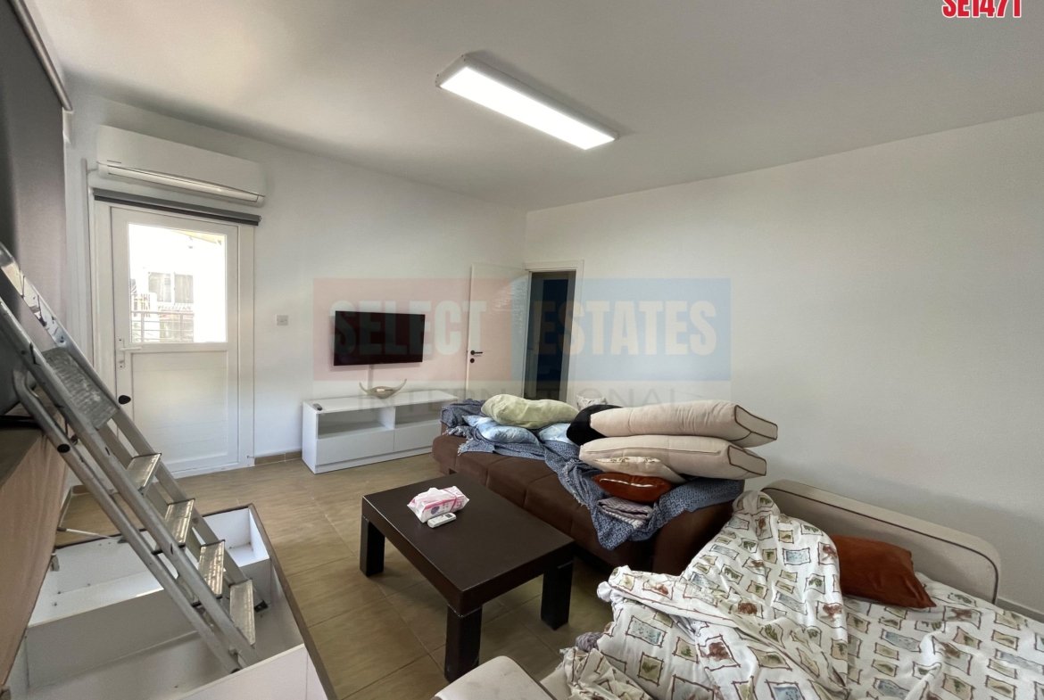 Furnished 3 Bedroom Apartment Gazimağusa, North Cyprus Properties for Sale