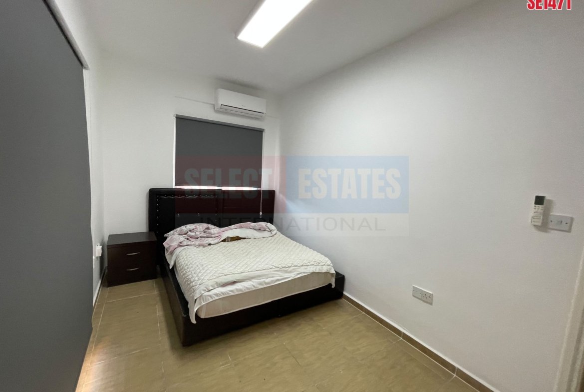 Furnished 3 Bedroom Apartment Gazimağusa, North Cyprus Properties for Sale