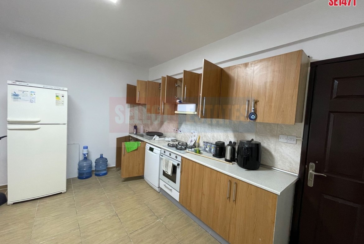 Furnished 3 Bedroom Apartment Gazimağusa, North Cyprus Properties for Sale