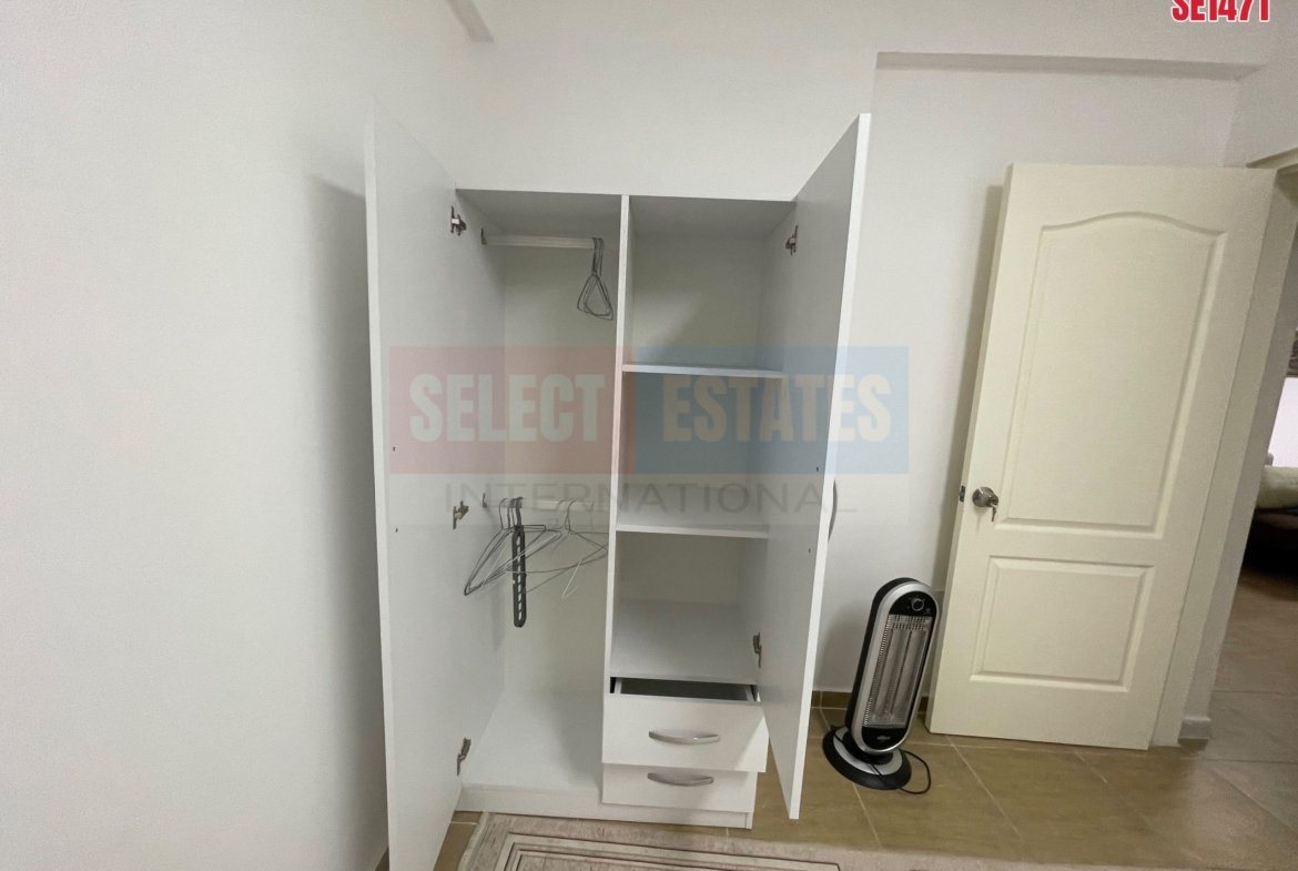 Furnished 3 Bedroom Apartment Gazimağusa, North Cyprus Properties for Sale