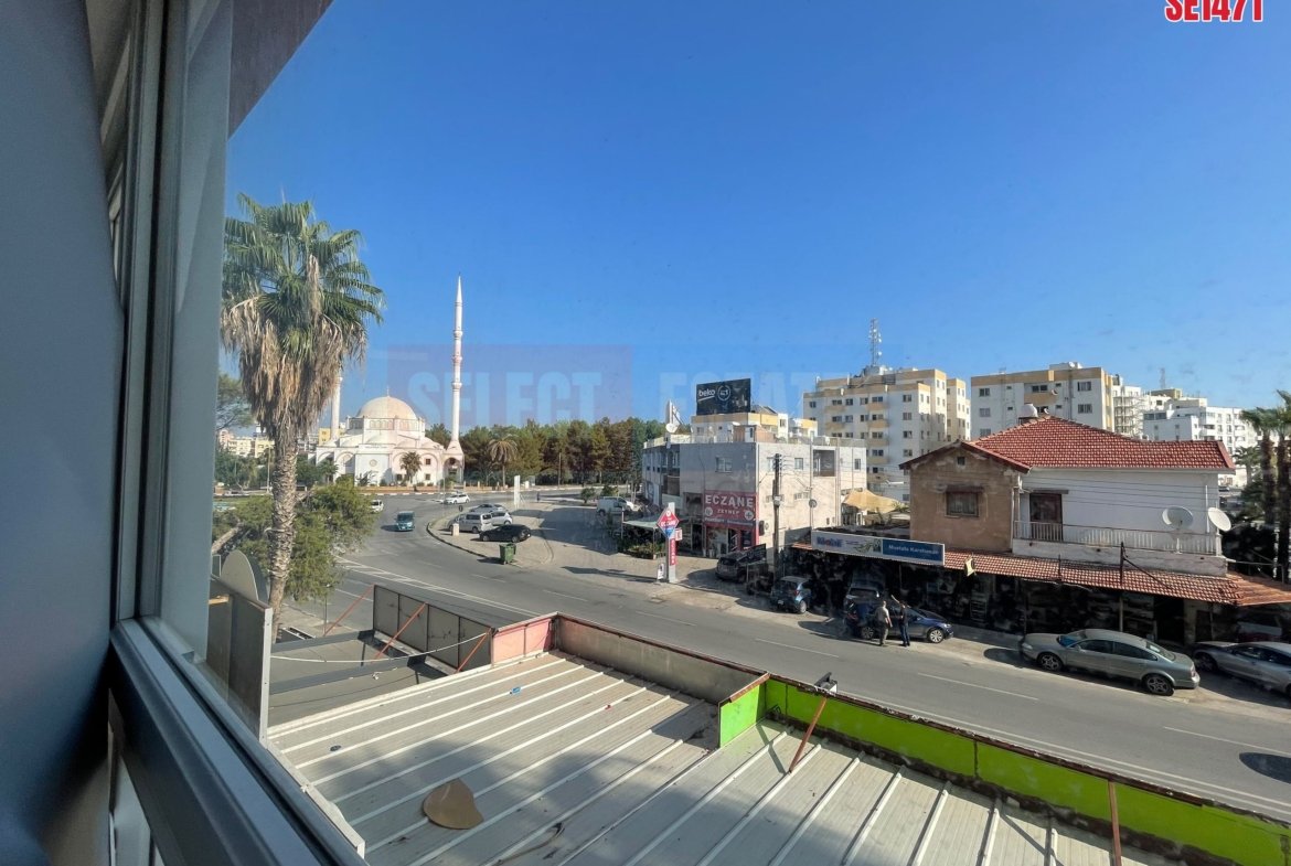 Furnished 3 Bedroom Apartment Gazimağusa, North Cyprus Properties for Sale