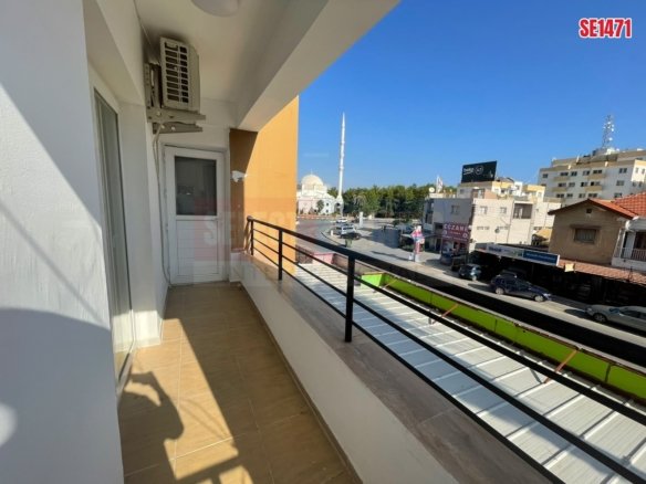 Furnished 3 Bedroom Apartment Gazimağusa, North Cyprus Properties for Sale