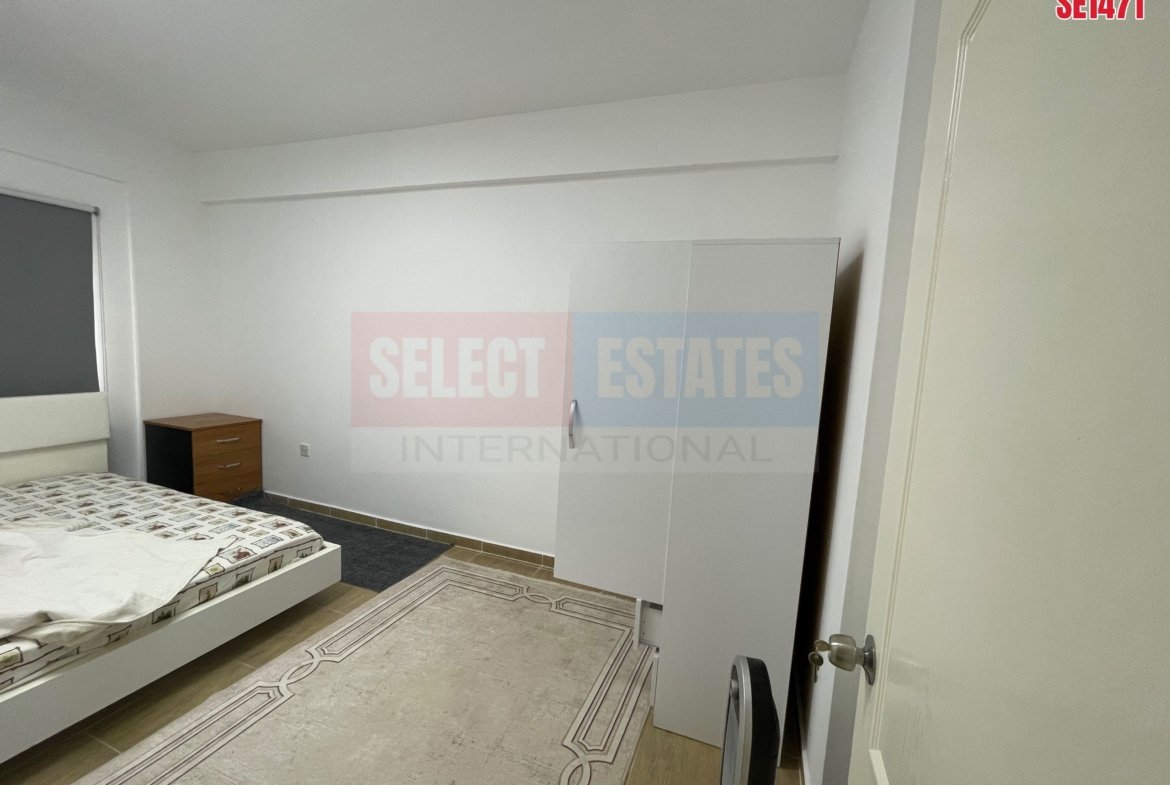 Furnished 3 Bedroom Apartment Gazimağusa, North Cyprus Properties for Sale