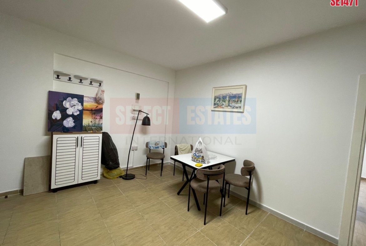 Furnished 3 Bedroom Apartment Gazimağusa, North Cyprus Properties for Sale