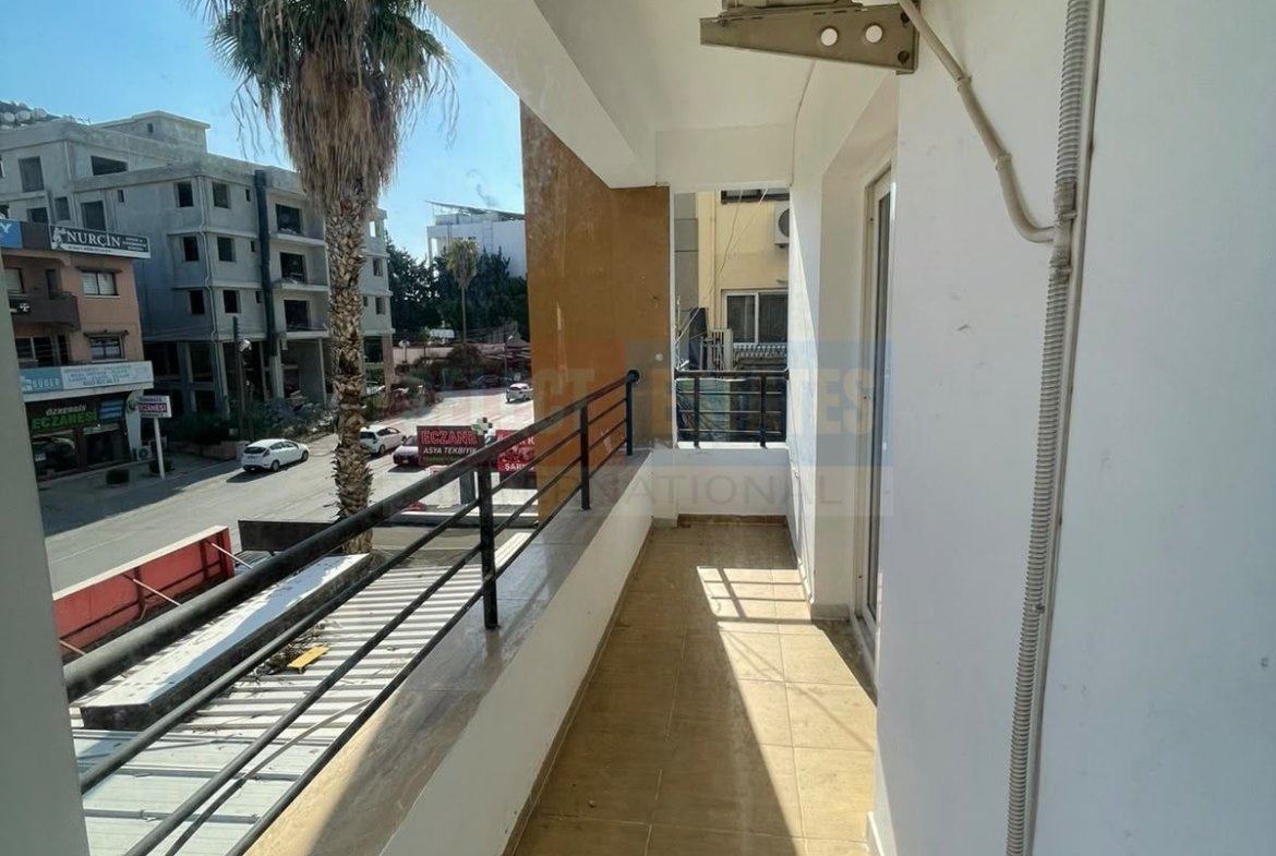 Furnished 3 Bedroom Apartment Gazimağusa, North Cyprus Properties for Sale