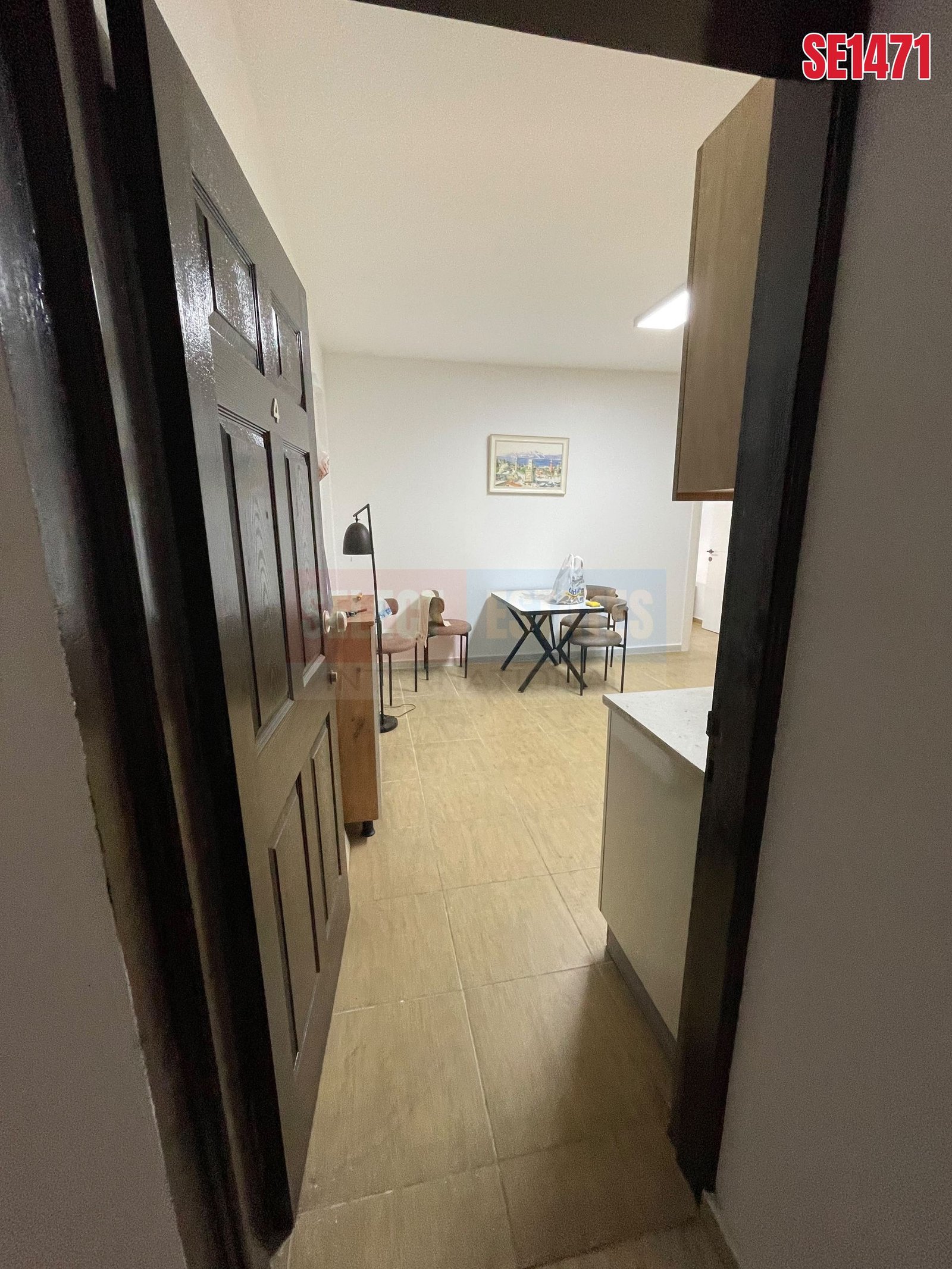SE1471_ffcd9a2a7a83 Furnished 3 Bedroom Apartment Gazimağusa, North Cyprus Properties for Sale