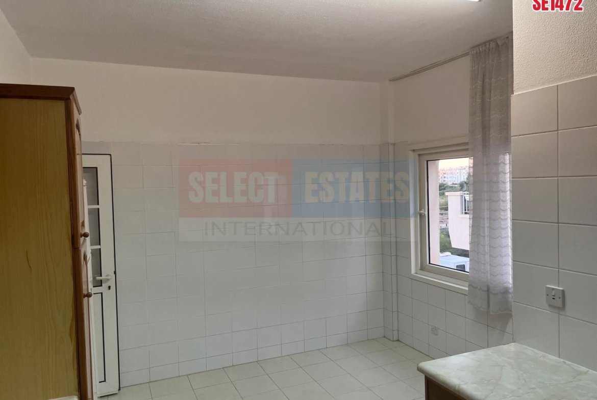 Sea View 3-Bedroom Apartment, Gülseren, North Cyprus Properties for Sale
