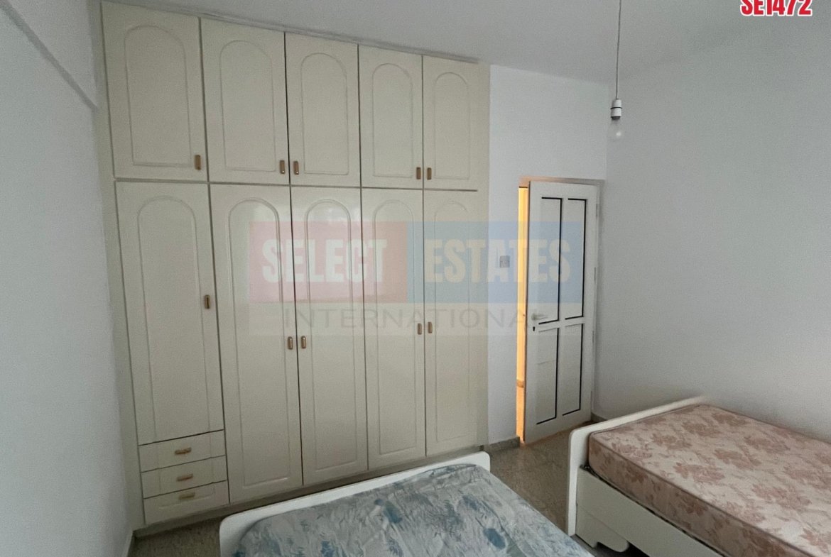 Sea View 3-Bedroom Apartment, Gülseren, North Cyprus Properties for Sale