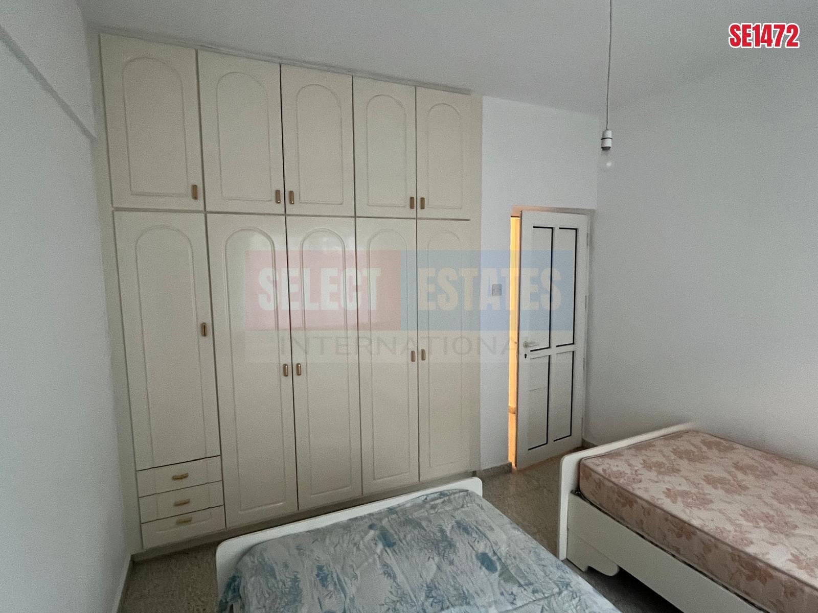 SE1472_27c4203e9bf3 Sea View 3-Bedroom Apartment, Gülseren, North Cyprus Properties for Sale