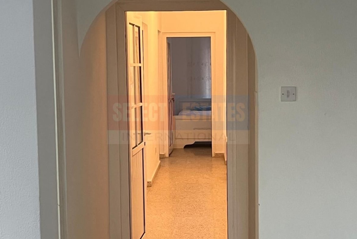 Sea View 3-Bedroom Apartment, Gülseren, North Cyprus Properties for Sale