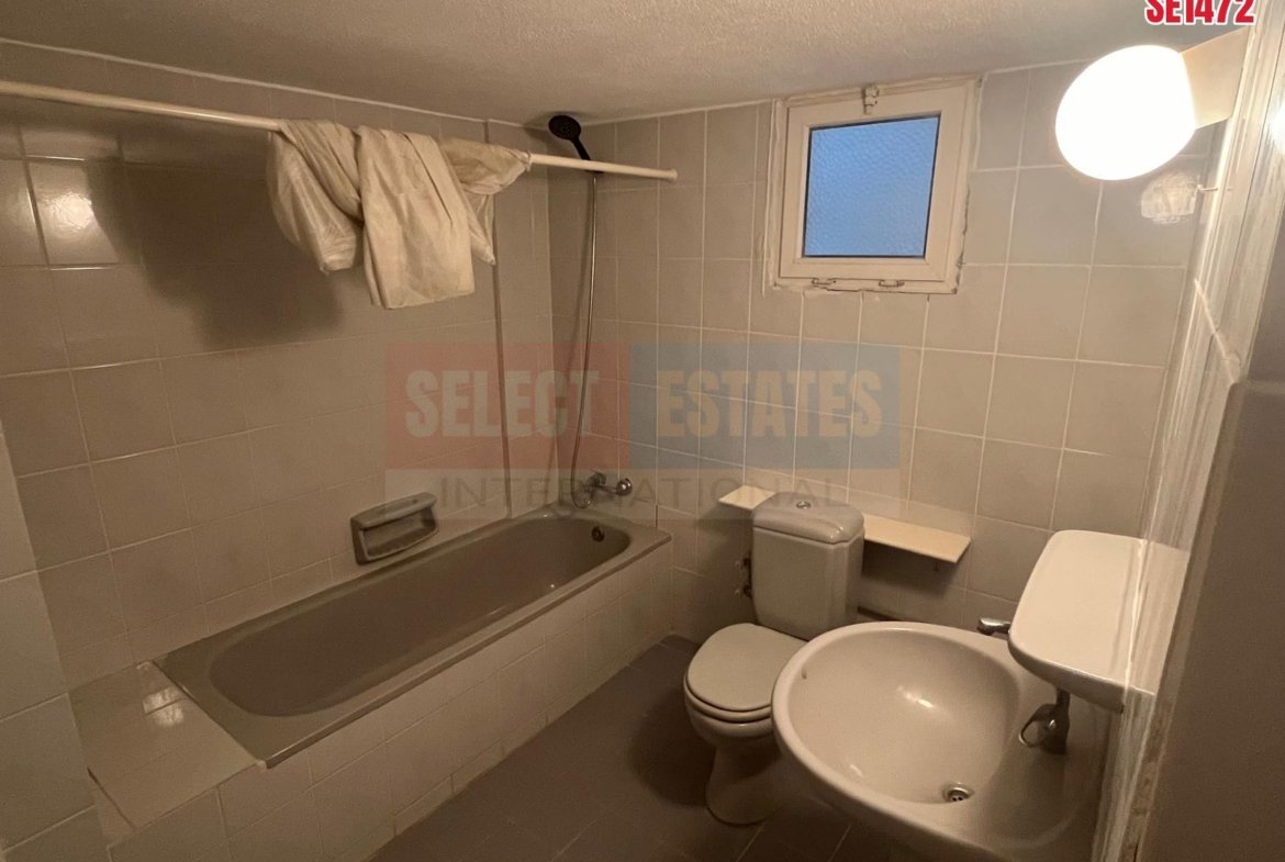Sea View 3-Bedroom Apartment, Gülseren, North Cyprus Properties for Sale
