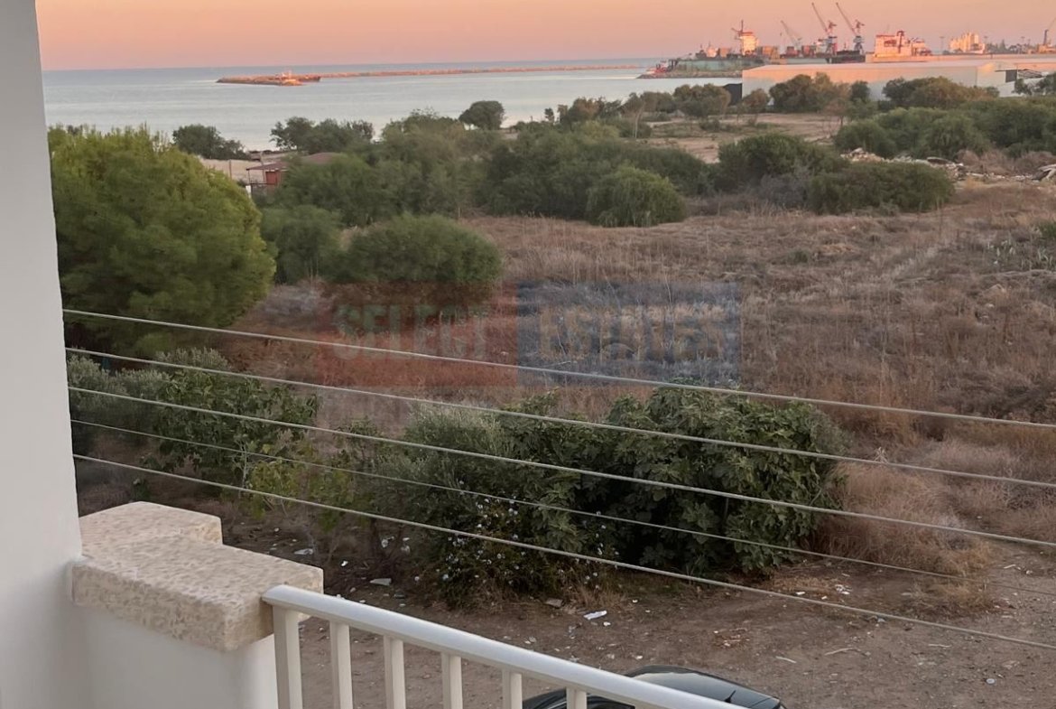 Sea View 3-Bedroom Apartment, Gülseren, North Cyprus Properties for Sale
