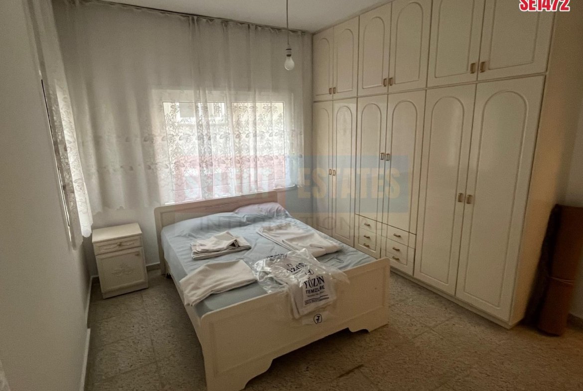 Sea View 3-Bedroom Apartment, Gülseren, North Cyprus Properties for Sale