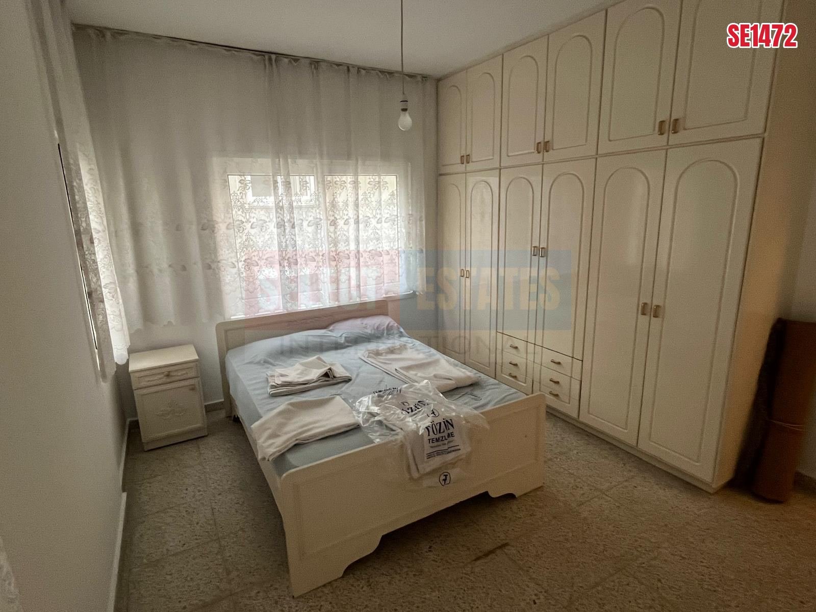 SE1472_9bde76b36ee3 Sea View 3-Bedroom Apartment, Gülseren, North Cyprus Properties for Sale