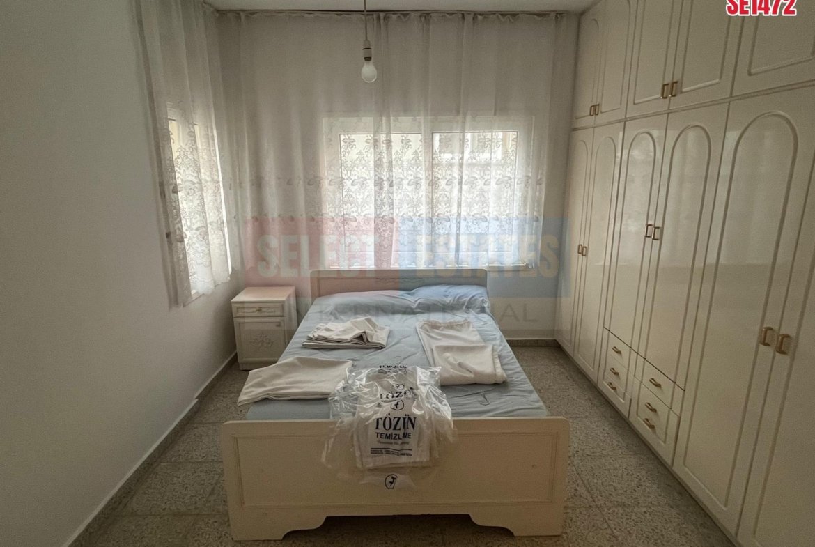 Sea View 3-Bedroom Apartment, Gülseren, North Cyprus Properties for Sale