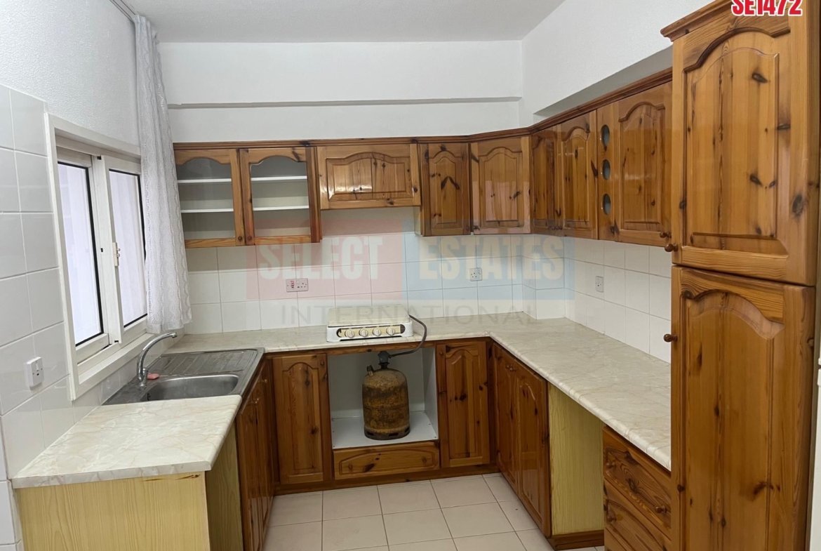 Sea View 3-Bedroom Apartment, Gülseren, North Cyprus Properties for Sale