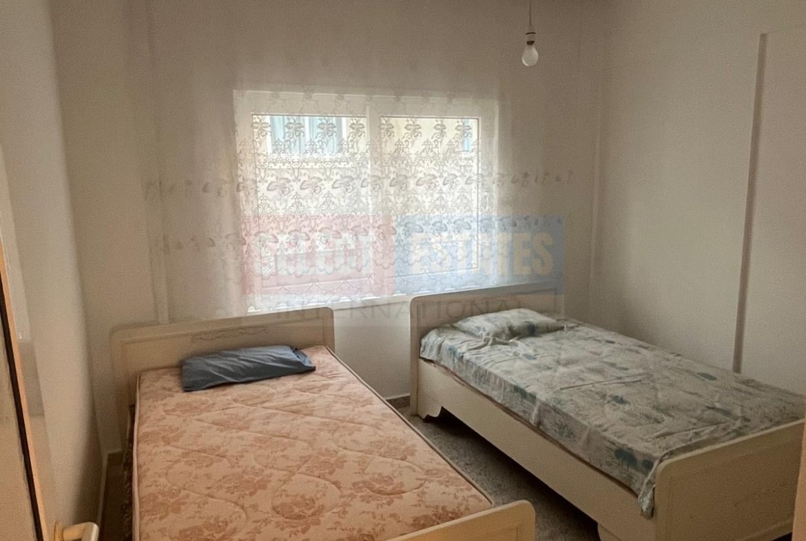 Sea View 3-Bedroom Apartment, Gülseren, North Cyprus Properties for Sale