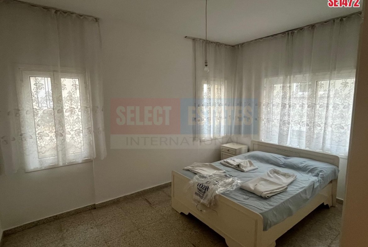 Sea View 3-Bedroom Apartment, Gülseren, North Cyprus Properties for Sale