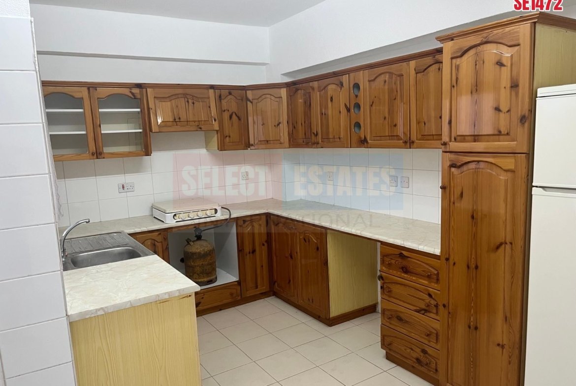 Sea View 3-Bedroom Apartment, Gülseren, North Cyprus Properties for Sale
